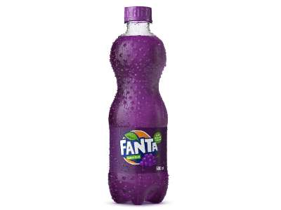 FANTA LARANJA 600ML